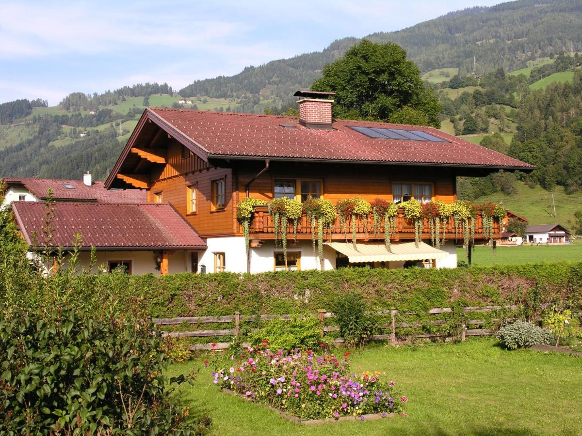 Haus Margit Lejlighed Sankt Johann im Pongau Eksteriør billede