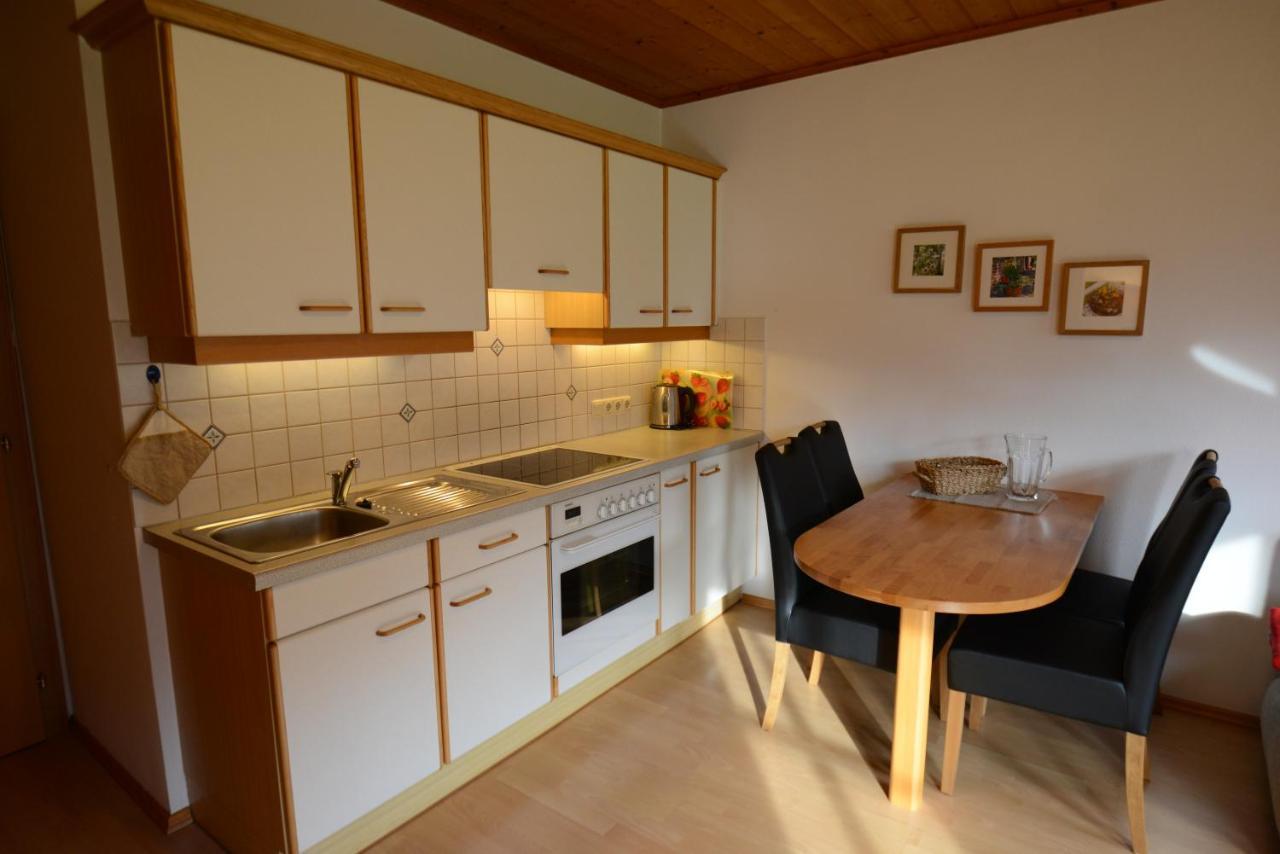 Haus Margit Lejlighed Sankt Johann im Pongau Eksteriør billede