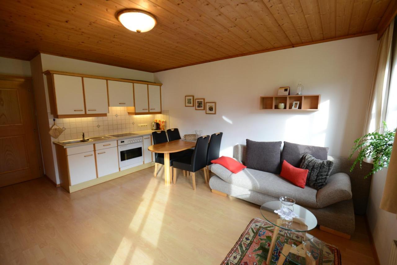 Haus Margit Lejlighed Sankt Johann im Pongau Eksteriør billede