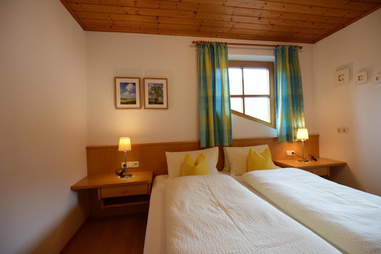 Haus Margit Lejlighed Sankt Johann im Pongau Eksteriør billede