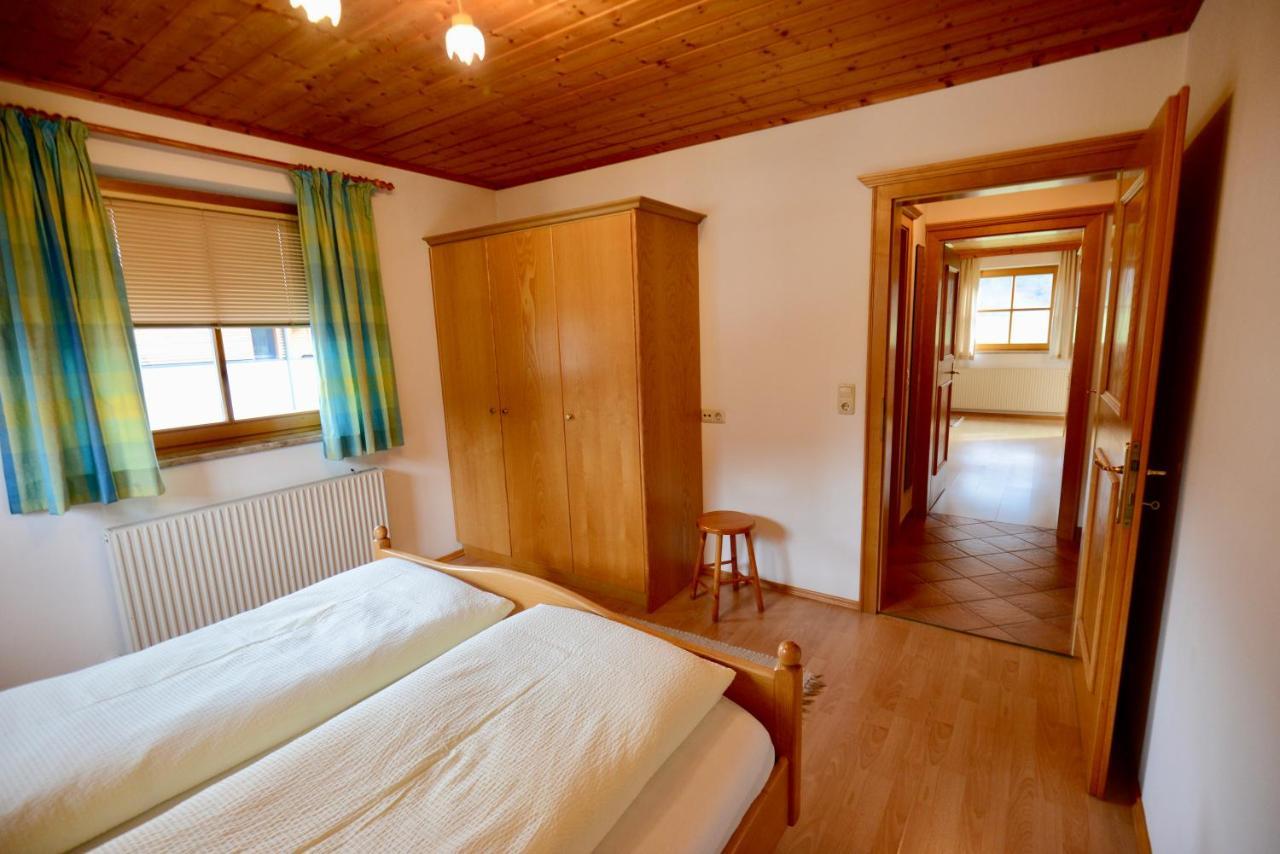 Haus Margit Lejlighed Sankt Johann im Pongau Eksteriør billede