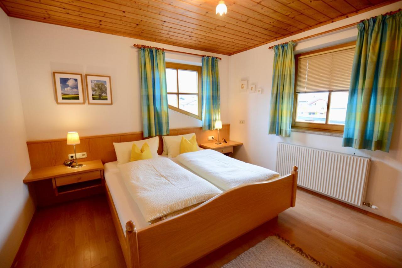 Haus Margit Lejlighed Sankt Johann im Pongau Eksteriør billede