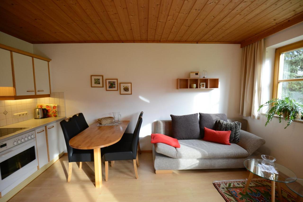 Haus Margit Lejlighed Sankt Johann im Pongau Eksteriør billede